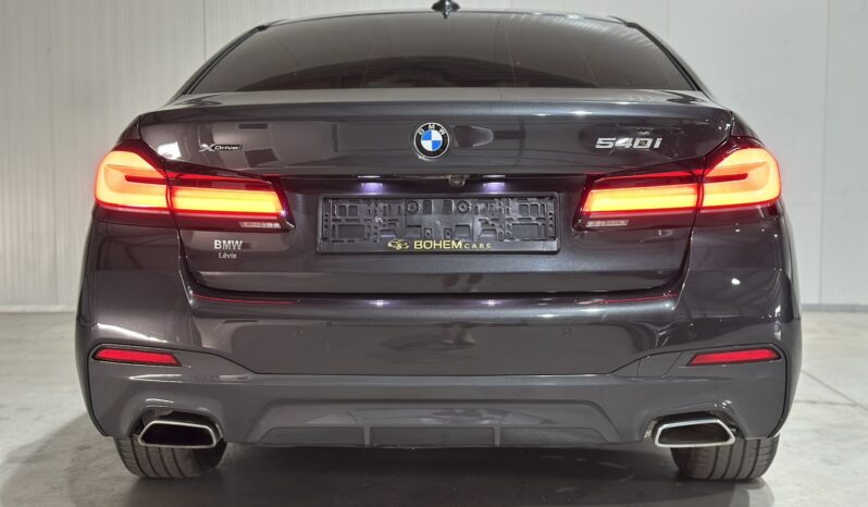 
								BMW 540 xDrive M Package full									