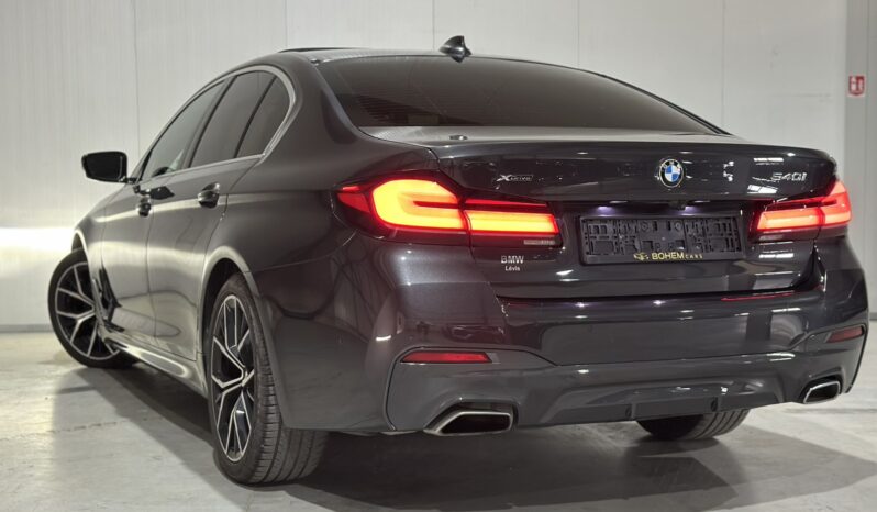 
								BMW 540 xDrive M Package full									