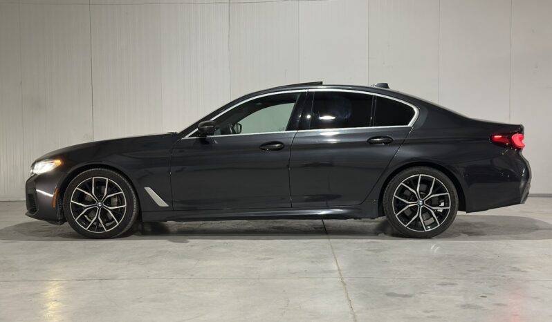 
								BMW 540 xDrive M Package full									