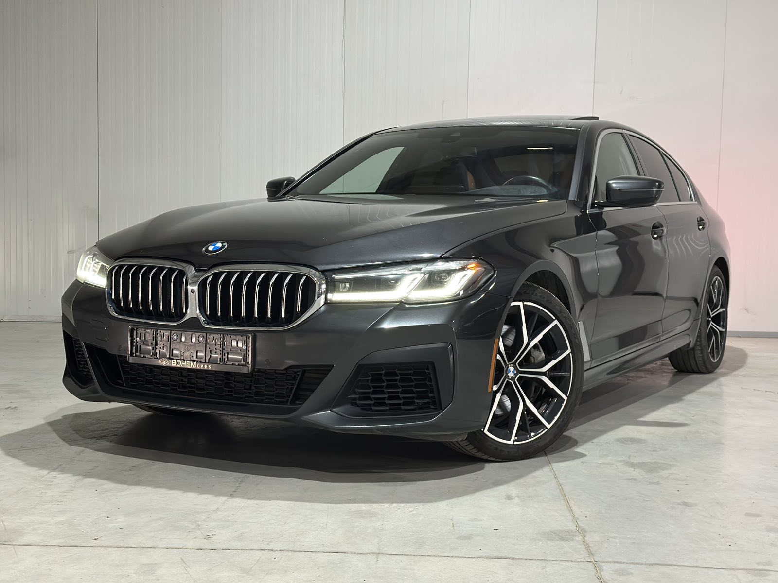 BMW 540 xDrive M Package