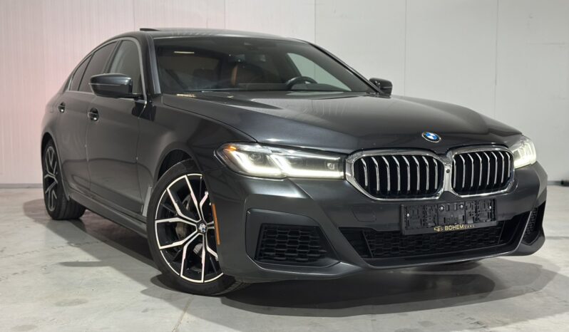 
								BMW 540 xDrive M Package full									