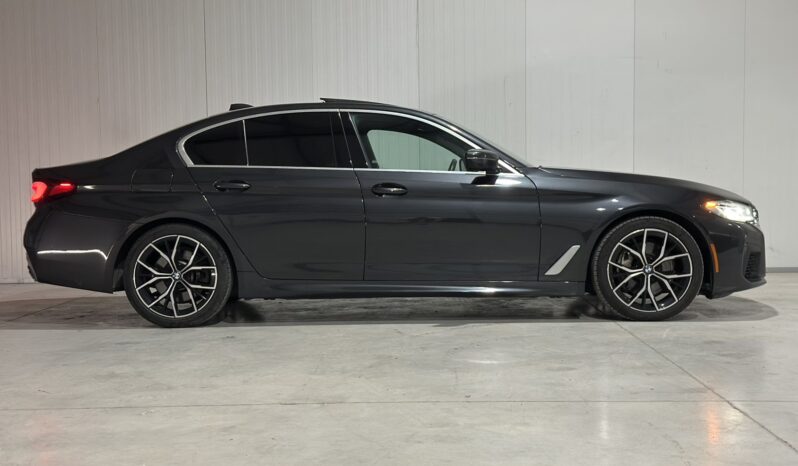 
								BMW 540 xDrive M Package full									
