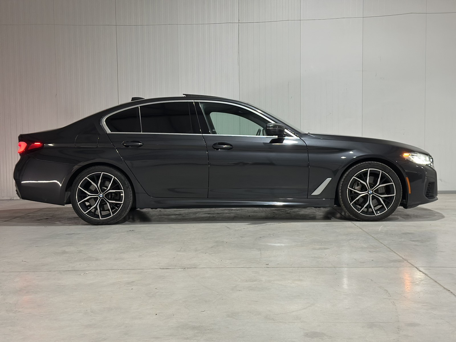 BMW 540 xDrive M Package