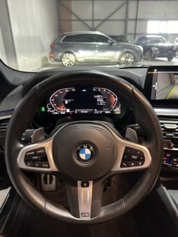 
										BMW 540 xDrive M Package full									