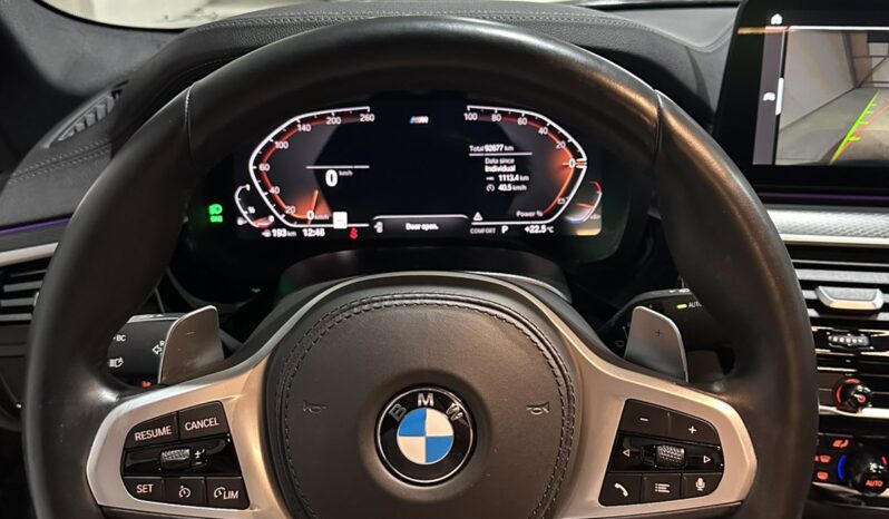 
								BMW 540 xDrive M Package full									