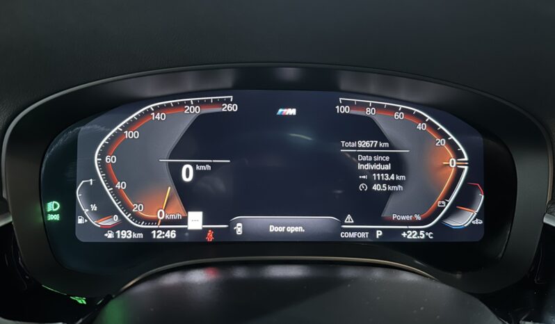 
								BMW 540 xDrive M Package full									