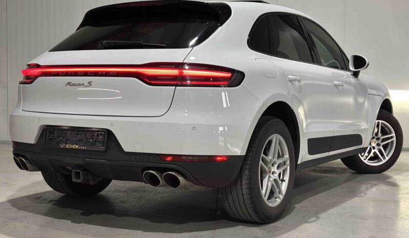 
								Porsche Macan S 30T full									