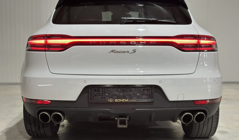 
								Porsche Macan S 30T full									