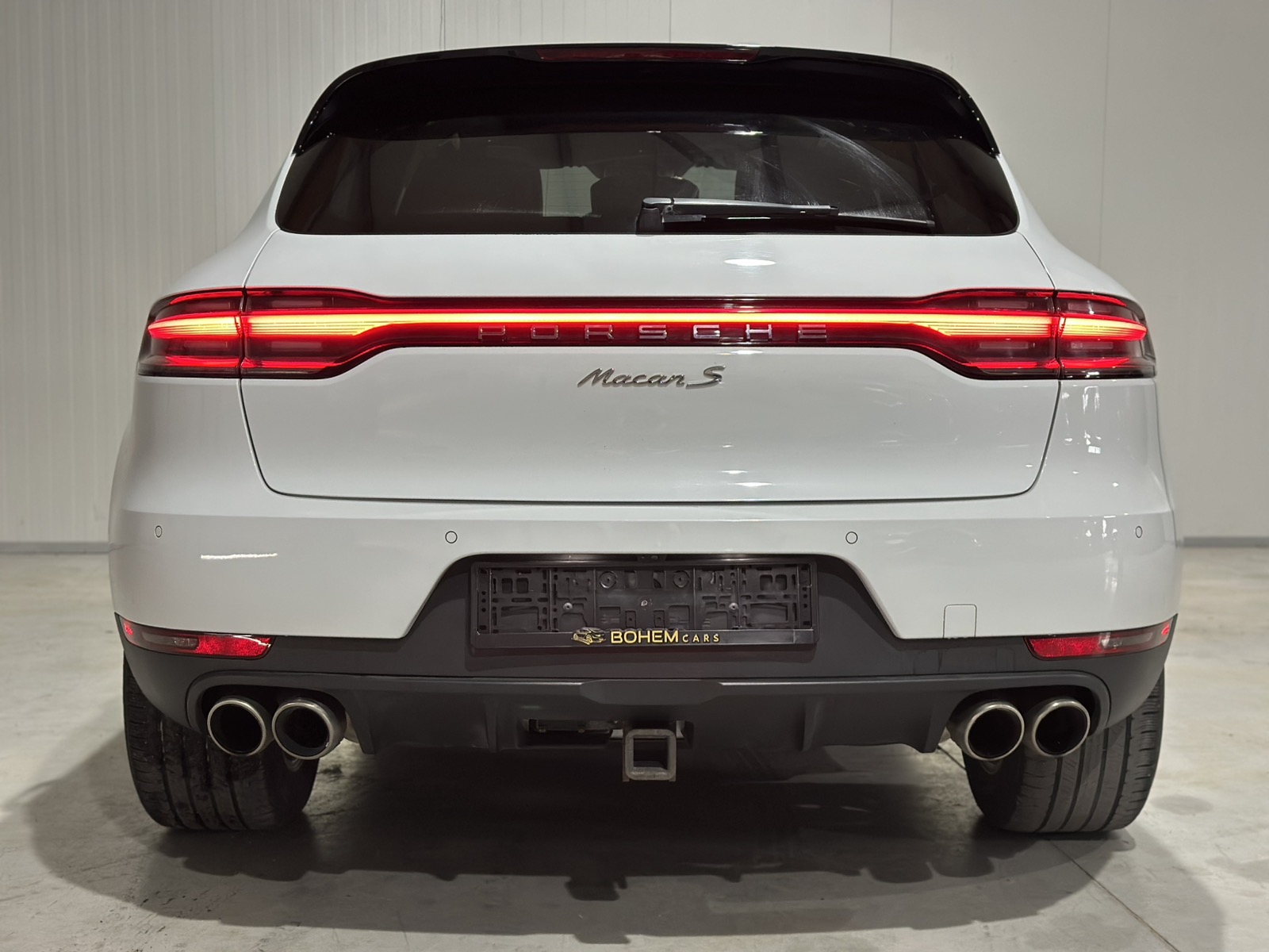 Porsche Macan S 30T