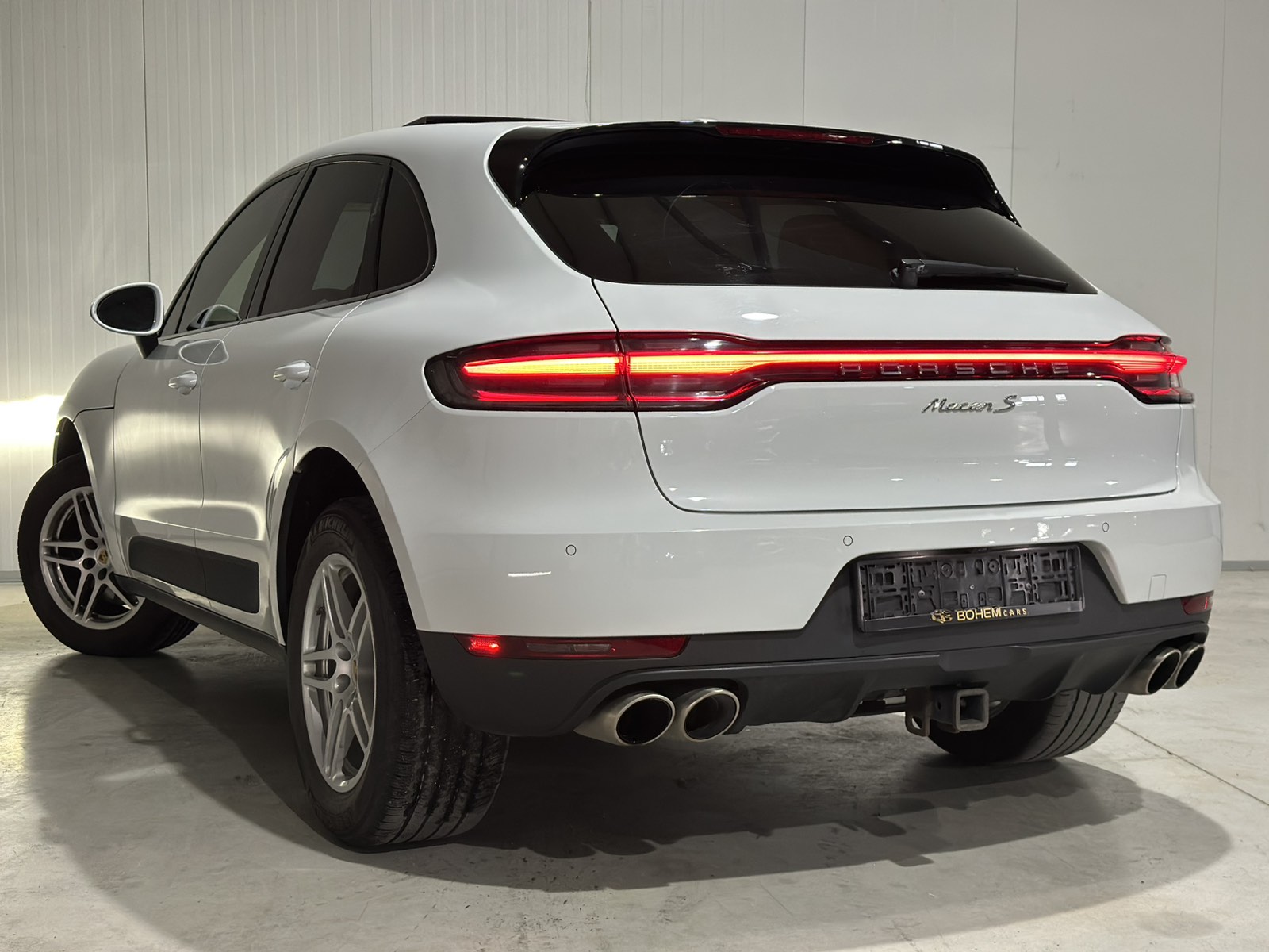 Porsche Macan S 30T