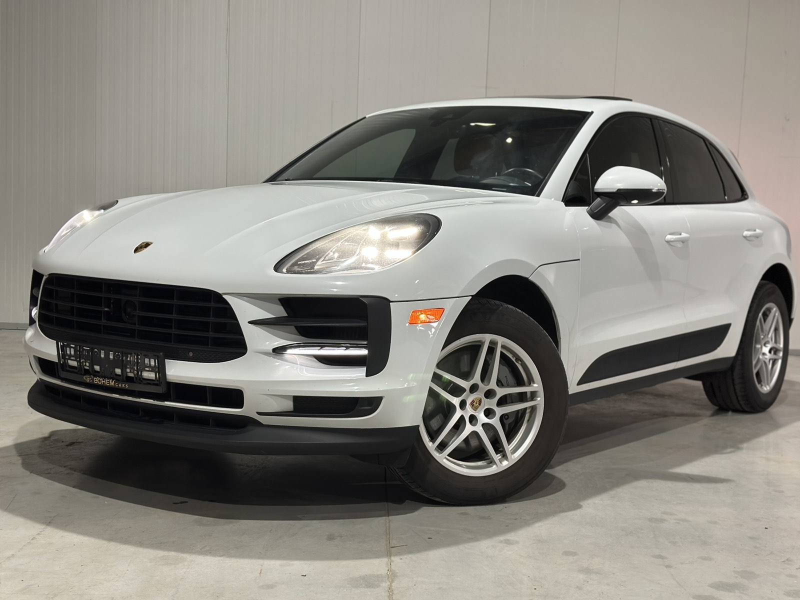 Porsche Macan S 30T
