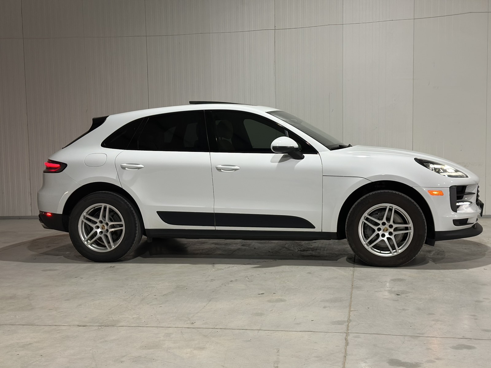 Porsche Macan S 30T