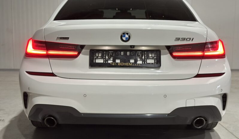 
								BMW 330 xDrive M Package full									