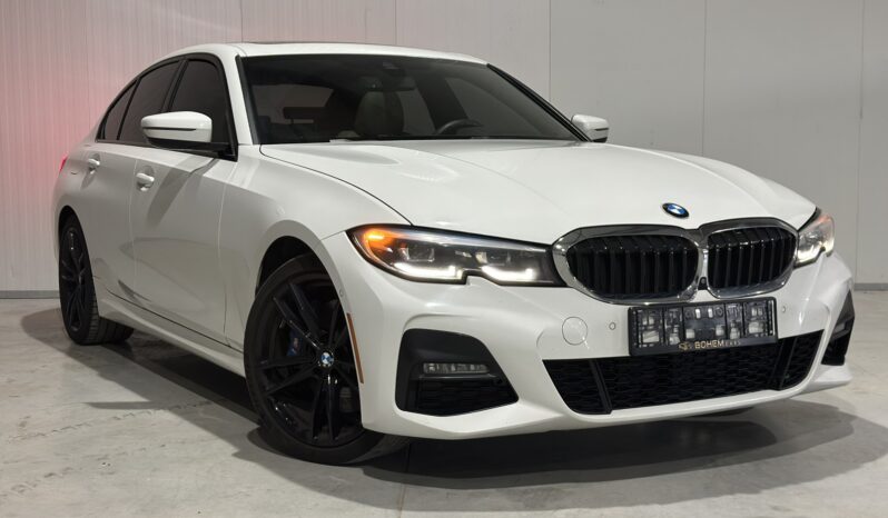 
								BMW 330 xDrive M Package full									