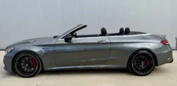 
										Mercedes-Benz C 63 AMG S Cabriolet full									