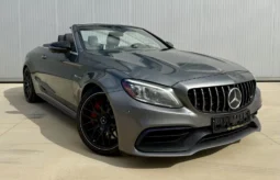 
										Mercedes-Benz C 63 AMG S Cabriolet full									