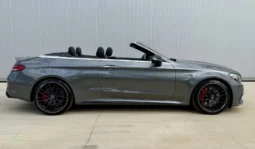 
										Mercedes-Benz C 63 AMG S Cabriolet full									