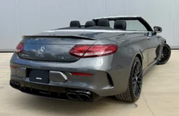 
										Mercedes-Benz C 63 AMG S Cabriolet full									