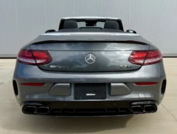 
										Mercedes-Benz C 63 AMG S Cabriolet full									