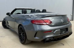 
										Mercedes-Benz C 63 AMG S Cabriolet full									