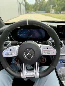 
										Mercedes-Benz C 63 AMG S Cabriolet full									