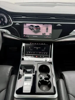 
										Audi Q8 55TFSI Technik ABT Package full									