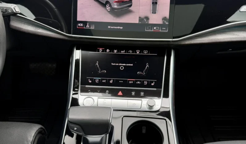 
								Audi Q8 55TFSI Technik ABT Package full									
