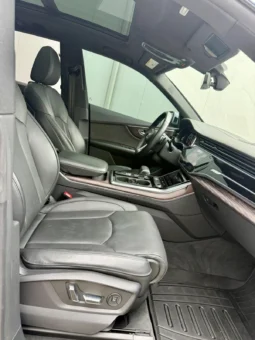 
										Audi Q8 55TFSI Technik ABT Package full									