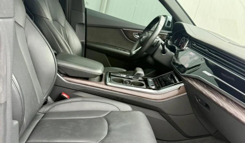 
								Audi Q8 55TFSI Technik ABT Package full									
