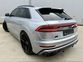Audi Q8 55TFSI Technik ABT Package