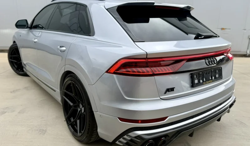 
								Audi Q8 55TFSI Technik ABT Package full									