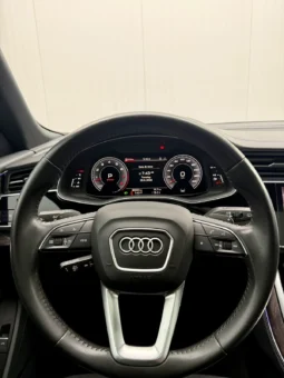 
										Audi Q8 55TFSI Technik ABT Package full									