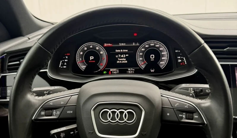 
								Audi Q8 55TFSI Technik ABT Package full									