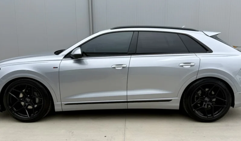 
								Audi Q8 55TFSI Technik ABT Package full									