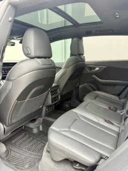 
										Audi Q8 55TFSI Technik ABT Package full									