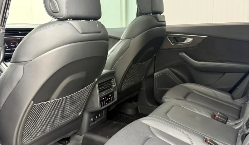 
								Audi Q8 55TFSI Technik ABT Package full									