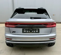 
										Audi Q8 55TFSI Technik ABT Package full									