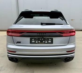 Audi Q8 55TFSI Technik ABT Package