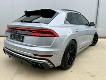 Audi Q8 55TFSI Technik ABT Package