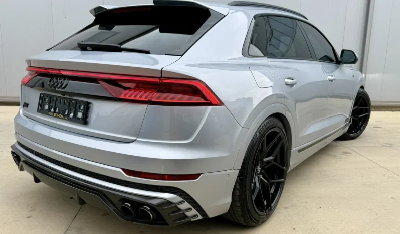 
								Audi Q8 55TFSI Technik ABT Package full									