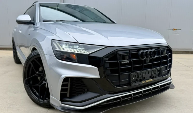 
								Audi Q8 55TFSI Technik ABT Package full									