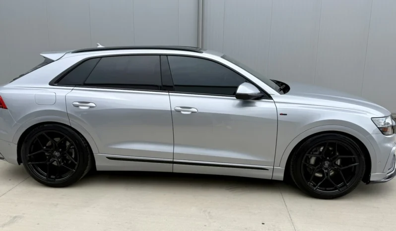 
								Audi Q8 55TFSI Technik ABT Package full									