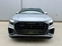 
										Audi Q8 55TFSI Technik ABT Package full									
