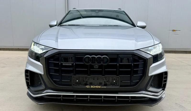 
								Audi Q8 55TFSI Technik ABT Package full									