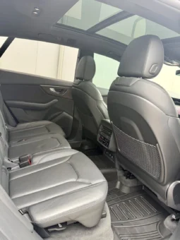 
										Audi Q8 55TFSI Technik ABT Package full									