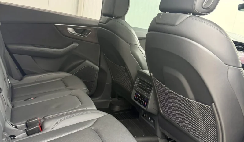 
								Audi Q8 55TFSI Technik ABT Package full									