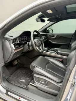 
										Audi Q8 55TFSI Technik ABT Package full									