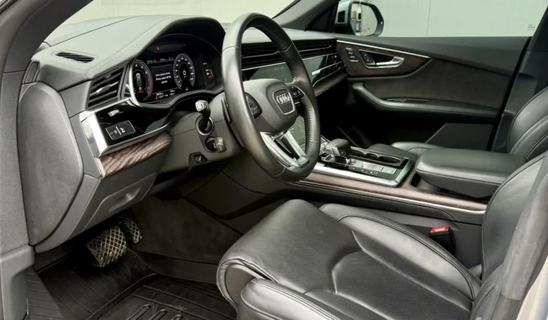 
								Audi Q8 55TFSI Technik ABT Package full									