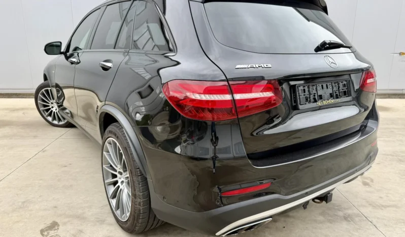 
								Mercedes-Benz GLC 43 AMG 4M Biturbo full									