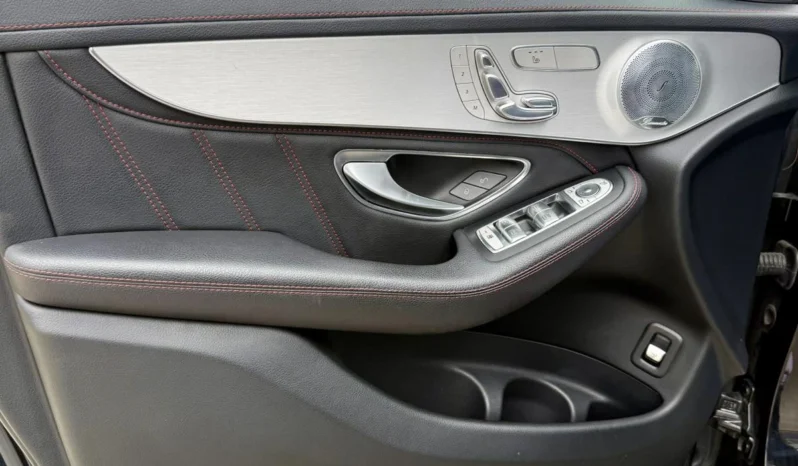 
								Mercedes-Benz GLC 43 AMG 4M Biturbo full									